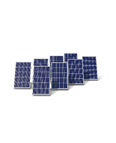 Panel de energía solar